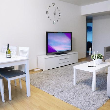 4-Room Apartment. Oulu City Center Ngoại thất bức ảnh