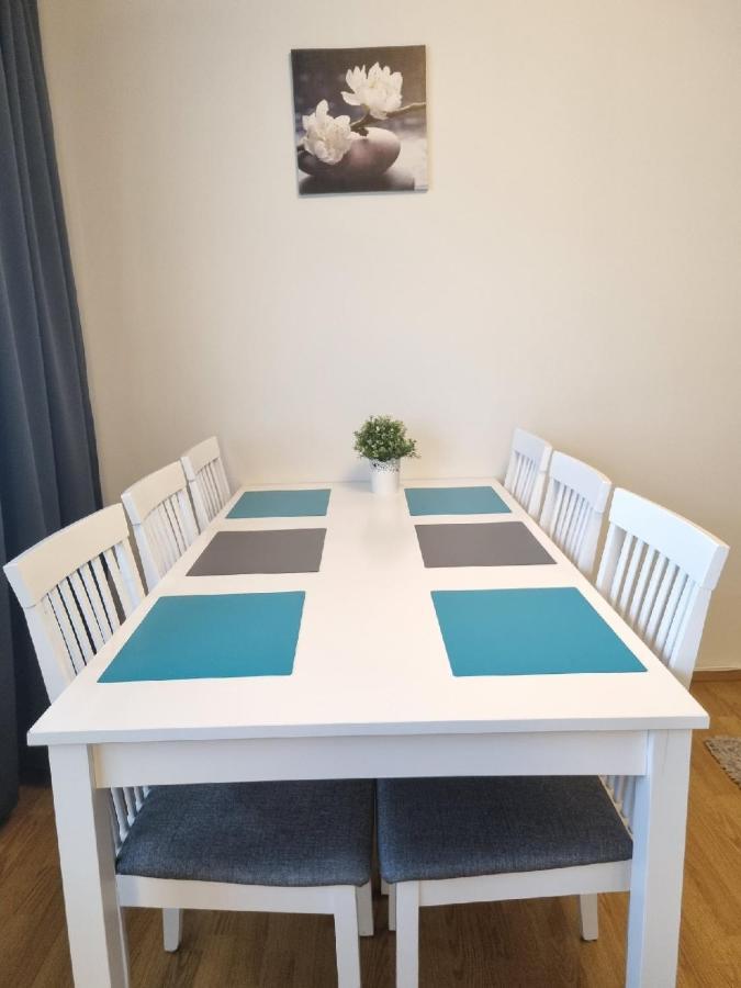 4-Room Apartment. Oulu City Center Ngoại thất bức ảnh