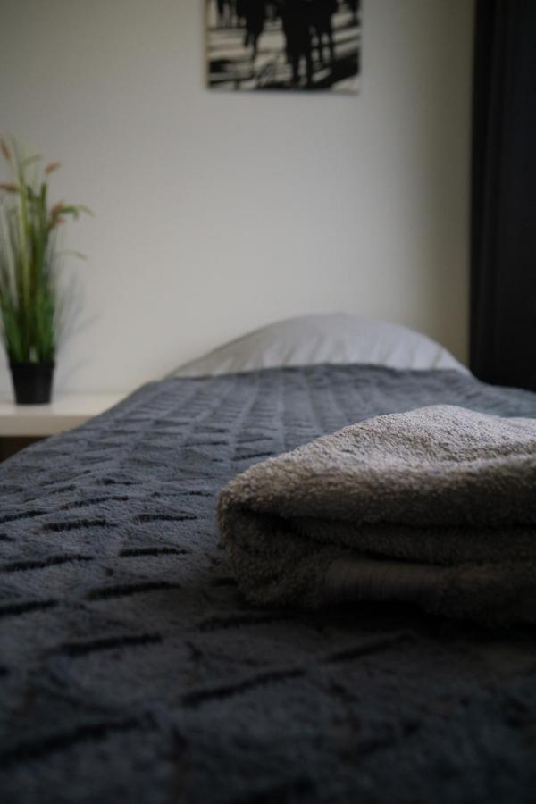 4-Room Apartment. Oulu City Center Ngoại thất bức ảnh