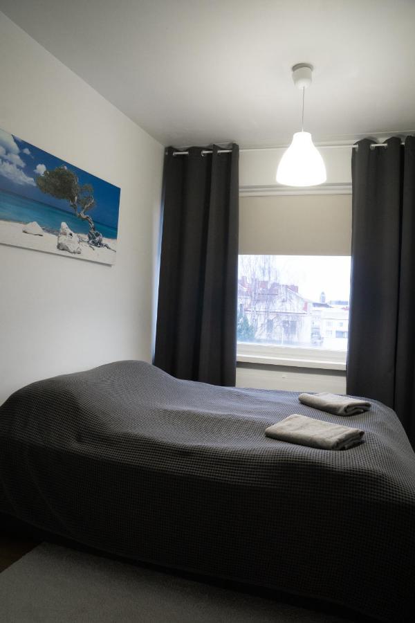 4-Room Apartment. Oulu City Center Ngoại thất bức ảnh