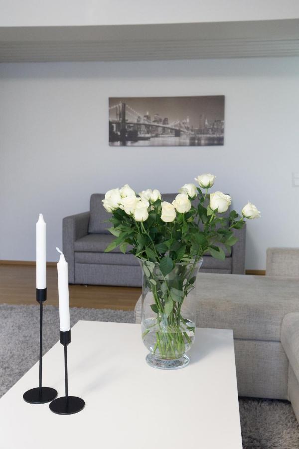 4-Room Apartment. Oulu City Center Ngoại thất bức ảnh