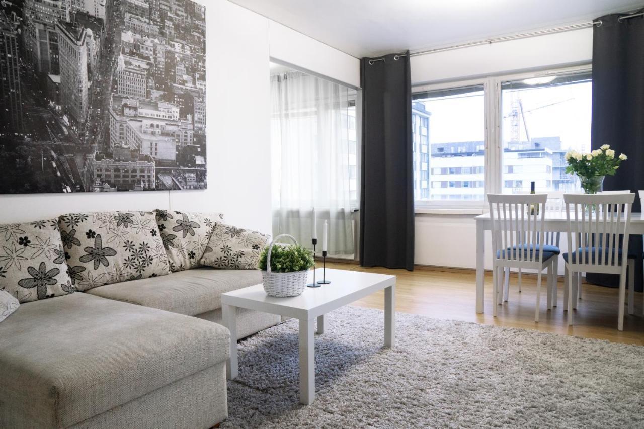 4-Room Apartment. Oulu City Center Ngoại thất bức ảnh