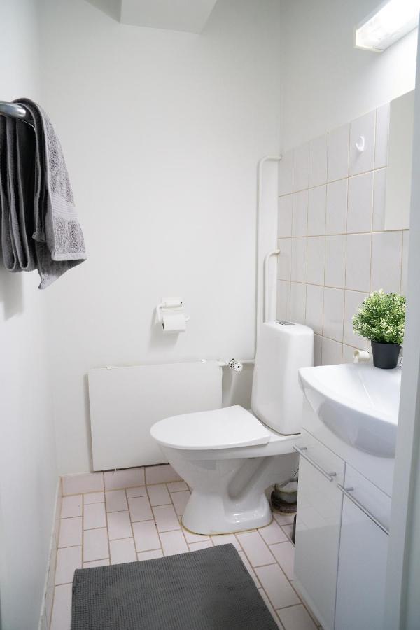 4-Room Apartment. Oulu City Center Ngoại thất bức ảnh